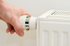 Torness central heating installation costs